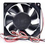 3615KL-04W-B96 9cm 9038 DC12V 2.50A server chassis large air volume cooling fan