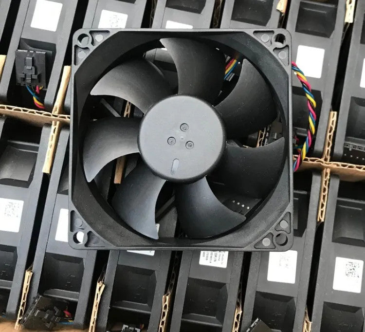 FOXCONN PVA080G12H-P00 DC12V 0.60A 8025 8CM 4-Wire Cooling Fan