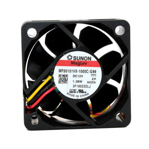 SUNON MF50151VX-1000C-G99 5015 12V 1.38W High Air Volume Fan 5Cm Fan 3-WIRE