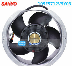Sanyo 17251 109E5712V5Y03 12V 2.3A dual ball cooling fan supports PWM