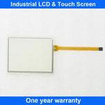 Touch Screen Panel Glass Digitizer PanelView Plus 600 2711P-T6M3D 2711P-T6M3A