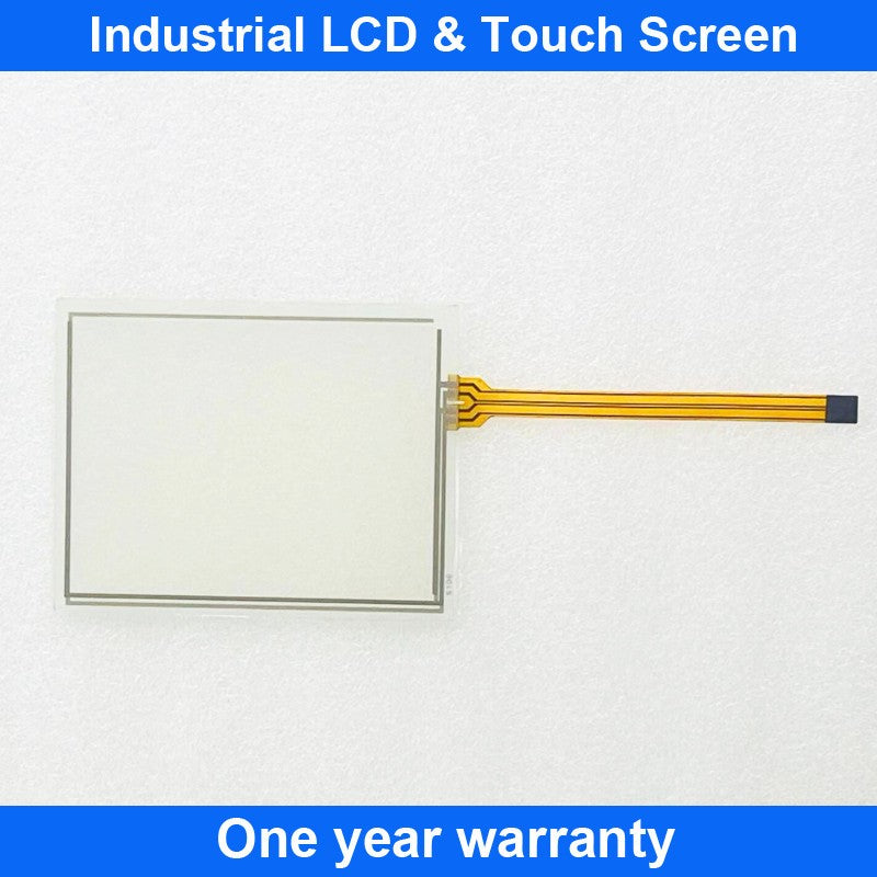 Touch Screen Panel Glass Digitizer PanelView Plus 600 2711P-T6M3D 2711P-T6M3A