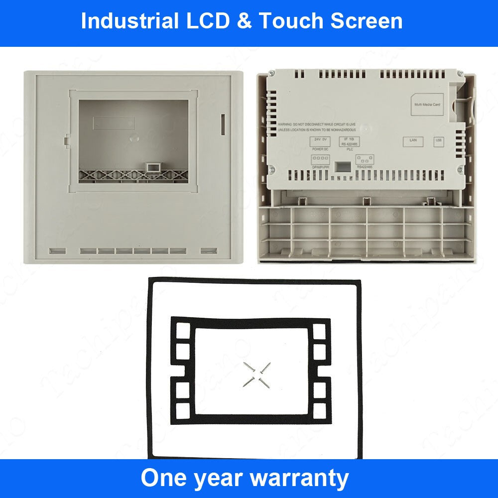 6AV6642-0DA01-1AX1 Plastic Case for 6AV6 642-0DA01-1AX1 OP177B