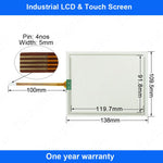 Touch Screen for 6AV6642-0BA01-1AX1 with Overlay, LCD, Plastic Case, Bracket