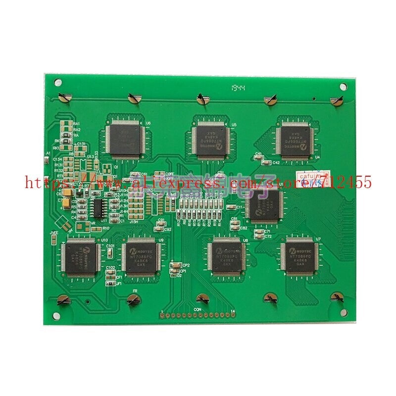 For Epson EG4404S-FR Fanuc Teach Pendant EG4404SFR LCD Screen Compatible repair