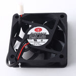 60mm Superred CHB6012AS(E) DC12V 0.06A / 2-pin Fan