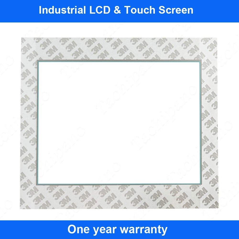 6AV6644-5AA10-0BJ0 Touch Screen for 6AV6 644-5AA10-0BJ0 with Front Overlay