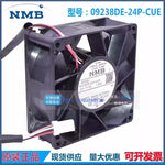NMB 09238DE-24P-CUE 9238 DC24V 1.5A 9CM 4-Wire Inverter Cooling Fan
