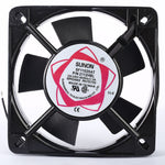 SUNON SUNON fan SF11025AT P / N 2112HBL 110*110*25MM 220V ball bearing