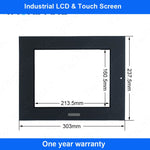Touch Screen for Pro-face 3180045-01 3180021-03 Glass Panel with Front Overlay