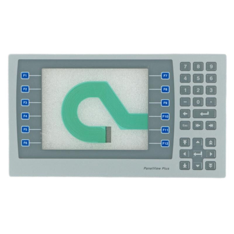 1PC For D457VNCG03 Membrane Keypad Touch Screen Keyboard Protective Film Durable