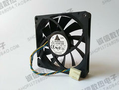 Delta EFC0812DB 8015 12V 0.50A 8CM 80*80*15MM PWM 4pin fan