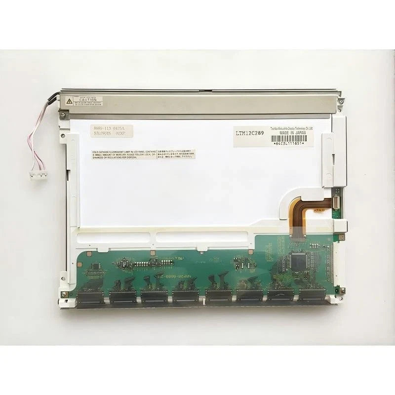 12.1" inch LTM12C289 LTM12C289T LCD display screen panel for Toshiba Matsushita