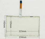 S630 S630 Touch Screen Panel Glass Digitizer For S630 S630 TouchScreen