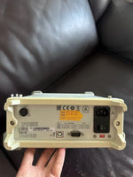 1Pcs Used DM3058E Multimeter by Fedex or DHL DHL/UPS/fedex