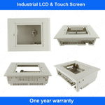 6AV6545-0CA10-0AX0 Plastic House for 6AV6 545-0CA10-0AX0 TP270 6 Front+Back Case