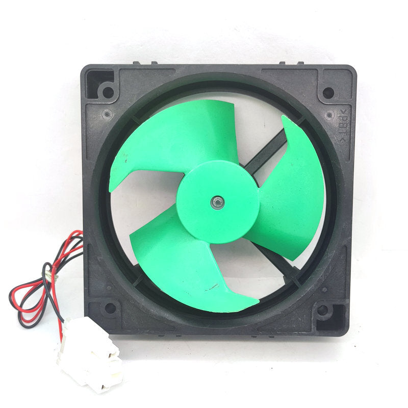 New Original 4515JL-04W-S10 12V 0.10A 9cm for Refrigerator Cooling Fan