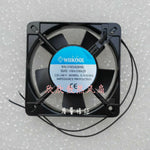 WIIKOOL WK11025A2HSL 220-240V 0.10/0.09A 11CM 11025 Axial Flow Cooling Fan