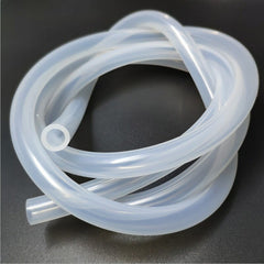 1/3/5 Meters ID 6mm OD 9mm Silicone hose Transparent Food Grade pipe Tubing Hose