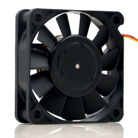 Nidec 60*60*15MM D06R-24TH 22B DC 24V 0.12A 6cm 3 Lines Inverter Cooling Fan