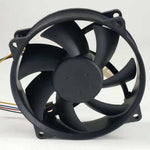 HP Z230 Tower CPU Heatsink & 4 Pin Fan AUB0912VH 95 x 25mm 712960-001