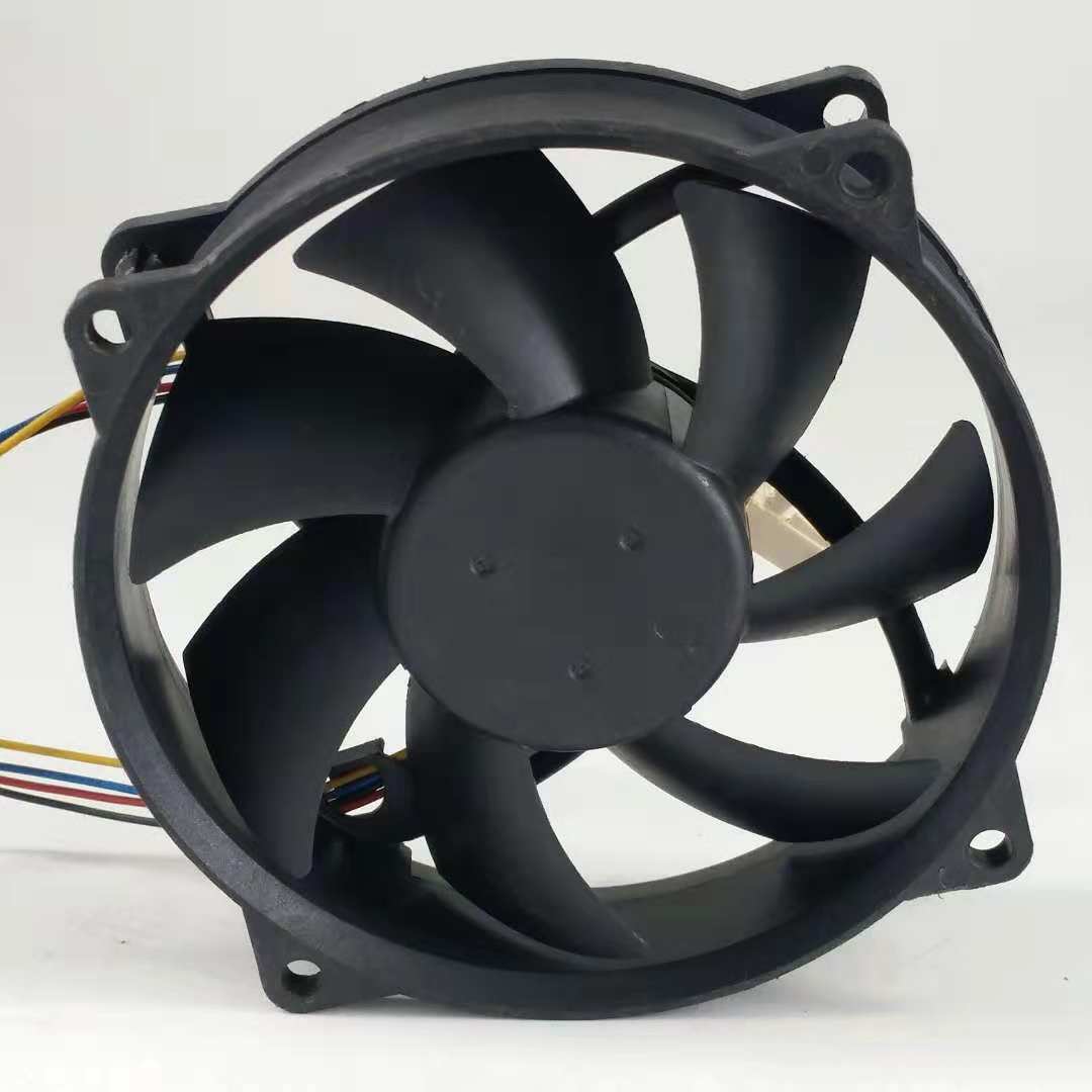 HP Z230 Tower CPU Heatsink & 4 Pin Fan AUB0912VH 95 x 25mm 712960-001