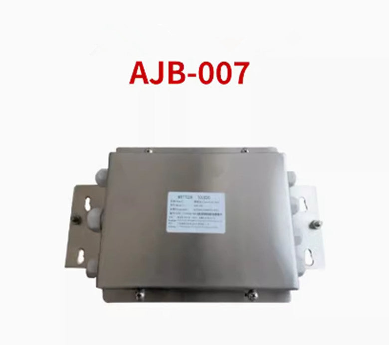 1pcs Mettler Toledo Weighing Junction Box AJB-007 Sensor Waterproof Junction Box