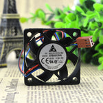 Universal Cooling Fan EFB0512HA 50X50X10MM DC 12V 0.15A 3pin Case Cooling Fan