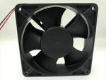 1pc Fan KDE2412PMS1-6A DC 24V 6.7W 120*120*38 MM 2 WIre