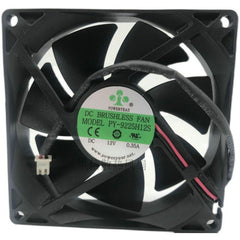 POWERYEAR PY-9225H12S 12V 0.35A 9CM 90*90*25MM 2Pin Cooling Fan