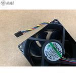 1pcs SUNON PSD1209PLV2-A 9cm 9032 90mm DC 12V 4.2W 4 -wire Fan WC236-A00