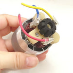 45mm Micro 3-phase Brushless Motor 21.6V 250W MBD45 Vacuum Cleaner Brushless Fan