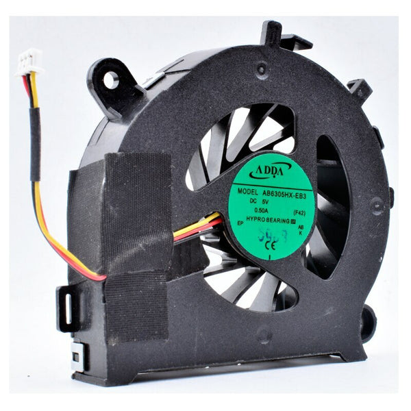 Original AB6305HX-EB3 5V 0.50A laptop computer cooling fan