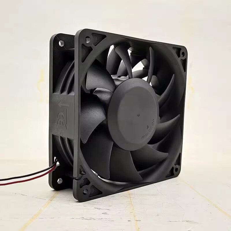 AAVID PEAD2A238BH 24V 2.63A 12cm 12038 2-Wire Cooling Fan