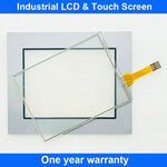 TouchScreen Panel LT3300-L1-D24-C LT3300-L1-D24-K 3580207-02 + Overlay Film