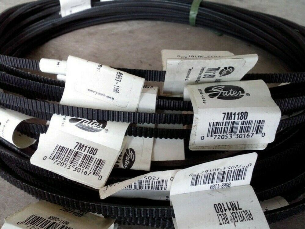 7M1220 Lathe spindle triangle belt S mixer belt