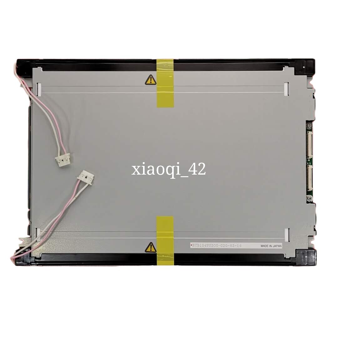 Original 10.4'' TFT KCB104VG2CG-G20 LCD dispay screen panel For Kyocera 640*480