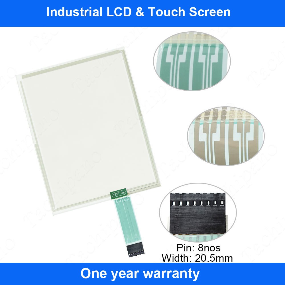 4MP281.0843-K04 Touch Panel for B&R 4MP281.0843-K04 New Touch Screen Glass