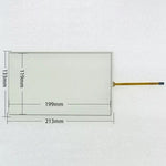 AMT10743 91-10743-000 Touch Screen Glass Digitizer for AMT