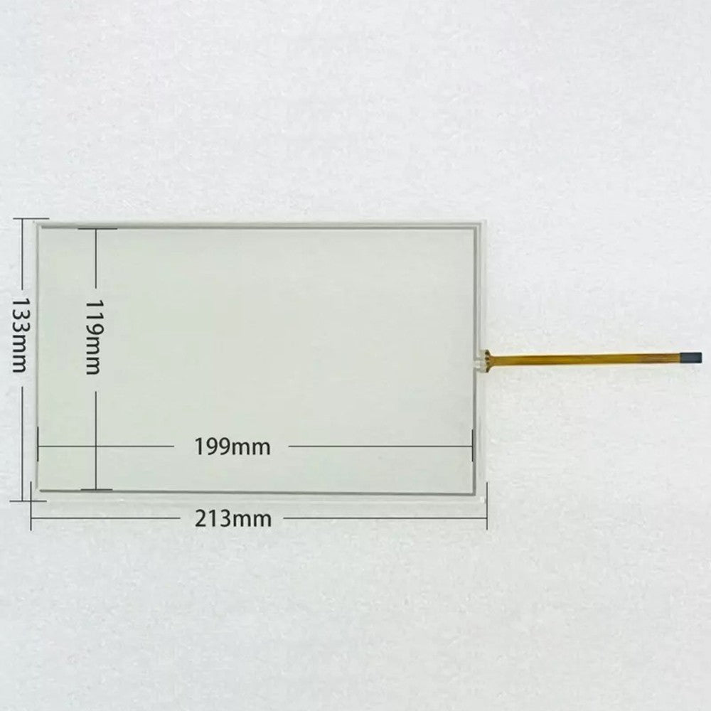 AMT10743 91-10743-000 Touch Screen Glass Digitizer for AMT