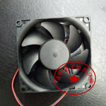 1PC SUNON ME80252V2-000U-A99 8CM 8025 24V 1.4W inverter cooling fan