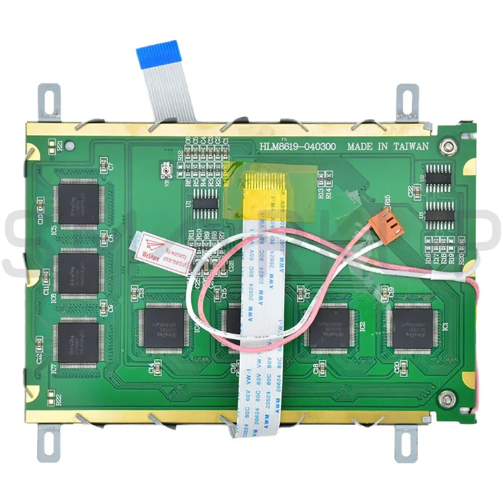 New In Box GRADE EDT EW50367NCW LCD Panel Display 5.7" 320*240