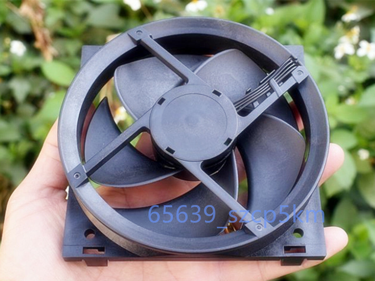 NEW Nidec I12T12MS1A5-57A07 DC12V 0.5A 4-PIN Cooling Fan For Xbox ONE OEM