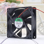 FYH FYH9025D12HS DC12V 0.36A 9225 9.2CM 2-wire cooling fan