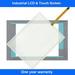 For 6AV7861-2AB00-2AA0 FLAT PANEL 15” Touch Screen Panel Glass with Front Film