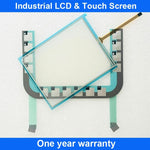 Touch Screen Panel Glass Mobile Panel 170 6AV6545-4BA16-0CX0 + Keypad Keyboard
