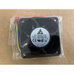 DELTA AFC0612D 60mm 6025 60x60x25mm DC12V 0.60A 4Pin PWM cooling fan