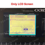 LCD Display Screen for Yamaha 03D Digital Mixing Console Repair WC53540R