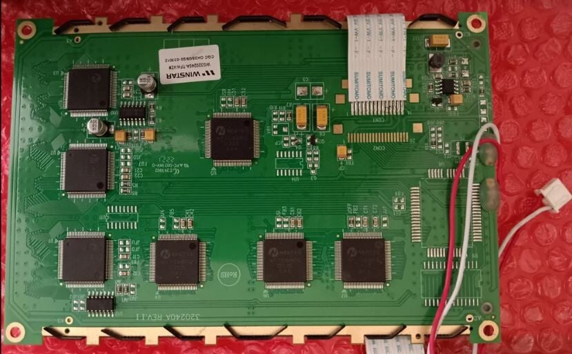 LCD For WG320240A-FMC-NZ 320240A DMF-50840 Winstar LCD 320*240