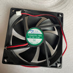 Tianxuan TX9025L18S 18V 0.14A 9CM 9025 refrigerator cooling fan 2pin